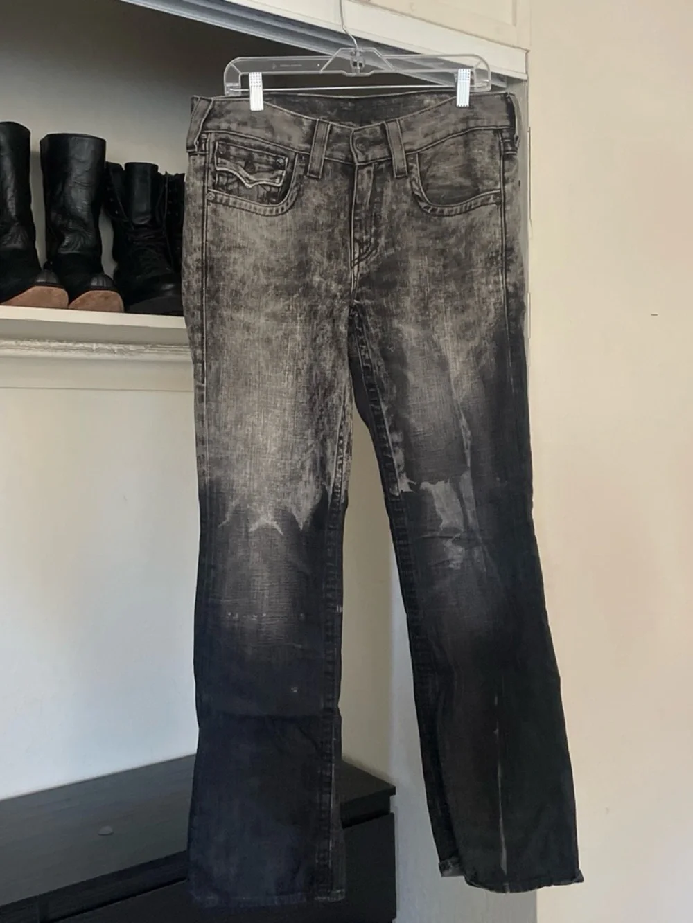Men's rare True Religion Jeans
